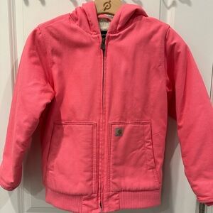 Carhartt Girls Canvas Coat